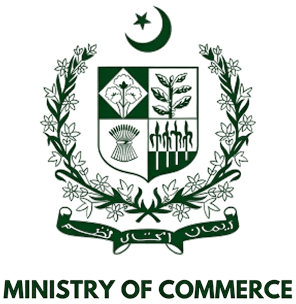 Ministry of Commerce, Government of Pakistan logo